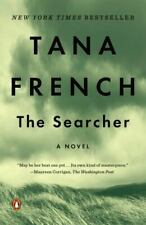The Searcher: A Novel by French, Tana , paperback picture
