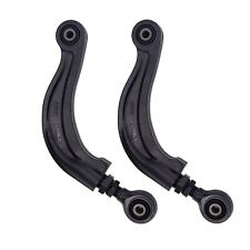 2pcs Adjustable Control Arms Alignment Rear CamberKit For Mazda 2007-2012 CX-7 picture