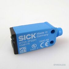 SICK WTV4-3P2241 1028114 Photoelectric Switch NEW picture