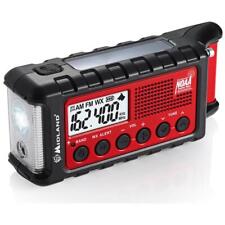 New Midland ER310 E+Ready Emergency Crank Weather Alert Radio picture