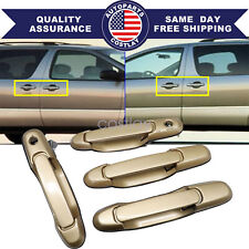 Exterior Outside Door Handle Front Rear Left Right For 1998-2003 Toyota Sienna picture