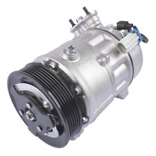 A/C Air Conditioning Compressor for Buick Allure LaCrosse Cadillac SRX 2010-2011 picture