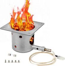 Fire Burn Pot, Hot Rod Igniter Kit for Pit Boss and Traeger Wood Pellet Grills picture