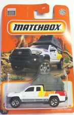 Matchbox - 2016 Toyota Tacoma with Camper Offroad Overlander picture