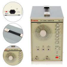 TSG-17 Signal Generator RF/AM Radio Frequency Signal Generator 100kHz-150MHZ picture