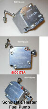 Pump, Fuel - Webasto Scholastic Heater - 5000176A - NEW picture