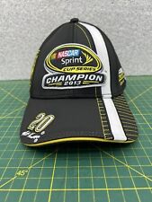 NASCAR 2013 Sprint Cup Series Champion Jimmie Johnson #48 Embroidered Hat Cap picture