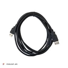 10 pcs USB 2.0 Cable Type A Male to Type A Female Extention Cord - 10FT/3.0M picture