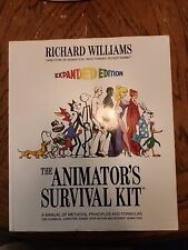 The Animator's Survival Kit : A Manual of Methods, Principles and Formulas... picture