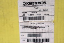 CHESTERTON 1730 MILL PACK MECHANICAL PACKING 0.687in 17,5mm 10LB STOCK #1120A picture