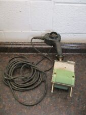 McElroy 214905 Pipe Fusion Iron Plate Heater 120VAC USED  picture