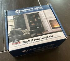 Murphy Door - Hidden Door Solutions Flush Mount Hinge Kit picture