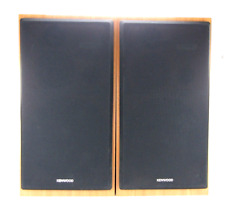 Kenwood LSK-703 3-Way Floor 160 Watt 8 Ohms Stereo Speakers - 12