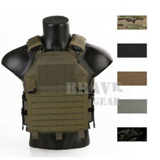 Emerson LAVC Assault Tactical Vest MOLLE Quick Release Plate Carrier Body Armor picture