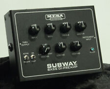 Mesa/Boogie Subway Bass DI-Preamp guitar effects pedal From Japan picture