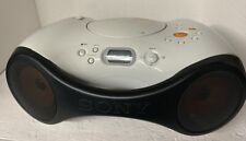 Sony S2 Model No. ZS-X3CP CD Radio Boombox Player CD-R/RW MP3 Tested & Working picture