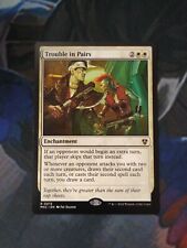 Trouble in Pairs | 7% Off 2+ | Karlov Manor | NM | MTG picture