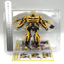 WW01 Autobots BE MPM03 KO.Ver LTS03C 17cm 7in Yellow Car Action Figure Robot Toy picture