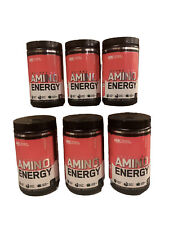 Optimum Nutrition Essential Amino Energy Watermelon 30 Servings 6-Pack picture