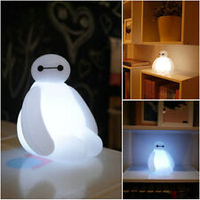 Baymax USB LED Lamps Night Light Lovely Big Hero 6 With Remote Control Toy Gift picture