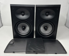 Pair of Boston Acoustics CR67 Speakers, 8 Ohms. Tested & Working. picture