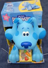 Blue's Clues Rideamals Snack Time Interactive Ride-On Toy by Kid Trax BRAND NEW picture
