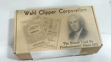 Wahl Clipper Corporation Rechargeable Groomsman Trimmer Set Model - 5622 picture