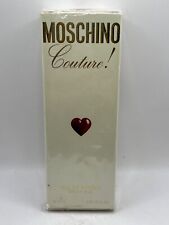 MOSCHINO COUTURE 10ML EDP SPRAY SAC (NEW WITH BOX & SEALED) picture