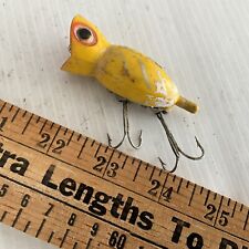 Vintage Arbogast Hula Popper Fishing Lure Topwater picture