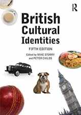 British Cultural Identities - Paperback, by Storry Mike Childs - Acceptable n picture