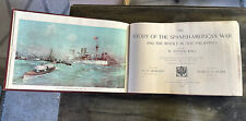 The Story of the War of 1898 (Spanish-American War) W. Nephew King LT USN picture