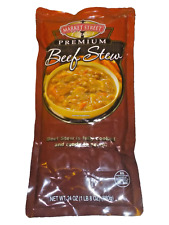 Market Street Classics Premium Beef Stew Fully Cooked Best By Date Sept 2026 USA picture
