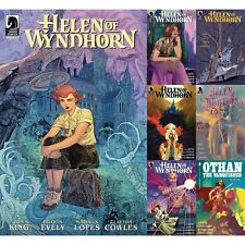 Helen of Wyndhorn (2024) 1 Variants | Dark Horse Comics | COVER SELECT picture