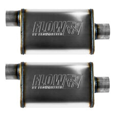 Flowmaster Flow FX Stainless Street Mufflers 3