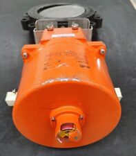 10 in. Crane Flowseal Valve with Belimo SY4-24MFT Actuator - Minor Damage Cover picture