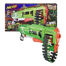 Nerf Zombie Ripchain Combat Blaster picture