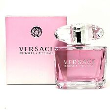 Versace Bright Crystal Women EDT 6.7 oz 200 ml Brand New Sealed in Box picture
