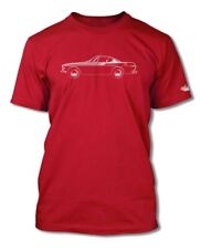 Volvo P1800 Coupe T-Shirt - Men - Side View picture