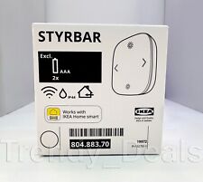 Ikea STYRBAR TRADFRI Remote Control Home Smart Lighting Wireless 804.883.70 NEW picture