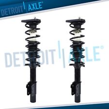 Rear Complete Struts & Spring Assembly for Chevy Malibu Grand Am Cutlass Alero picture