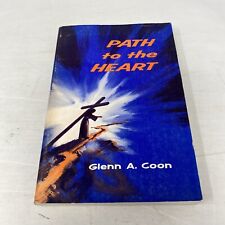 Path to the Heart by Glenn A Coon 1958 Review and Herald SDA Paperback Book picture