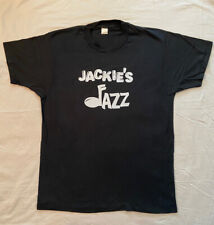 True Vintage “Jackie’s Jazz—Advanced” TShirt—1980s—Screen Stars—Single Stitch—L picture