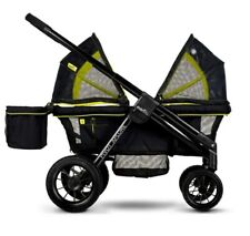 Evenflo  Pivot Xplore All-Terrain Stroller Wagon (Wayfarer Black) picture