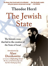 Theodor Herzl The Jewish State (Hardback) picture