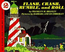 Flash Crash Rumble & Roll Pb (Lets Read and Find Out) by Franklyn Mansfield Bra picture