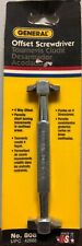 General Tools Offset Screwdriver #808 picture