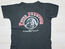 Vintage 1970's Peter Frampton Concert T Shirt (S) Superbowl of Rock 1977 Seeger picture