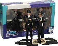 The Blues Brothers Jake and Elwood 7-Inch Movie Icons Statue Set picture