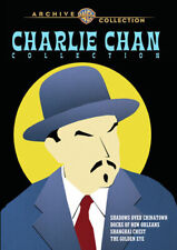 Charlie Chan Collection [New DVD] Full Frame, Subtitled, Amaray Case picture