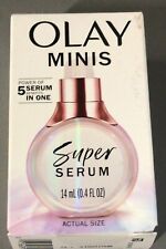 Olay Minis Super Serum Power Of 5 Serum Benefits In One 14mL New In The Box (H4) picture